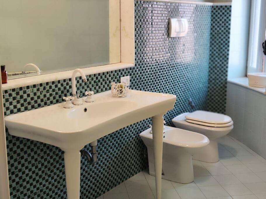Casa Vacanza - La Tartaruga Milazzo Kültér fotó