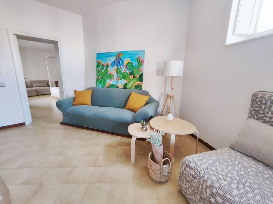 Casa Vacanza - La Tartaruga Milazzo Kültér fotó