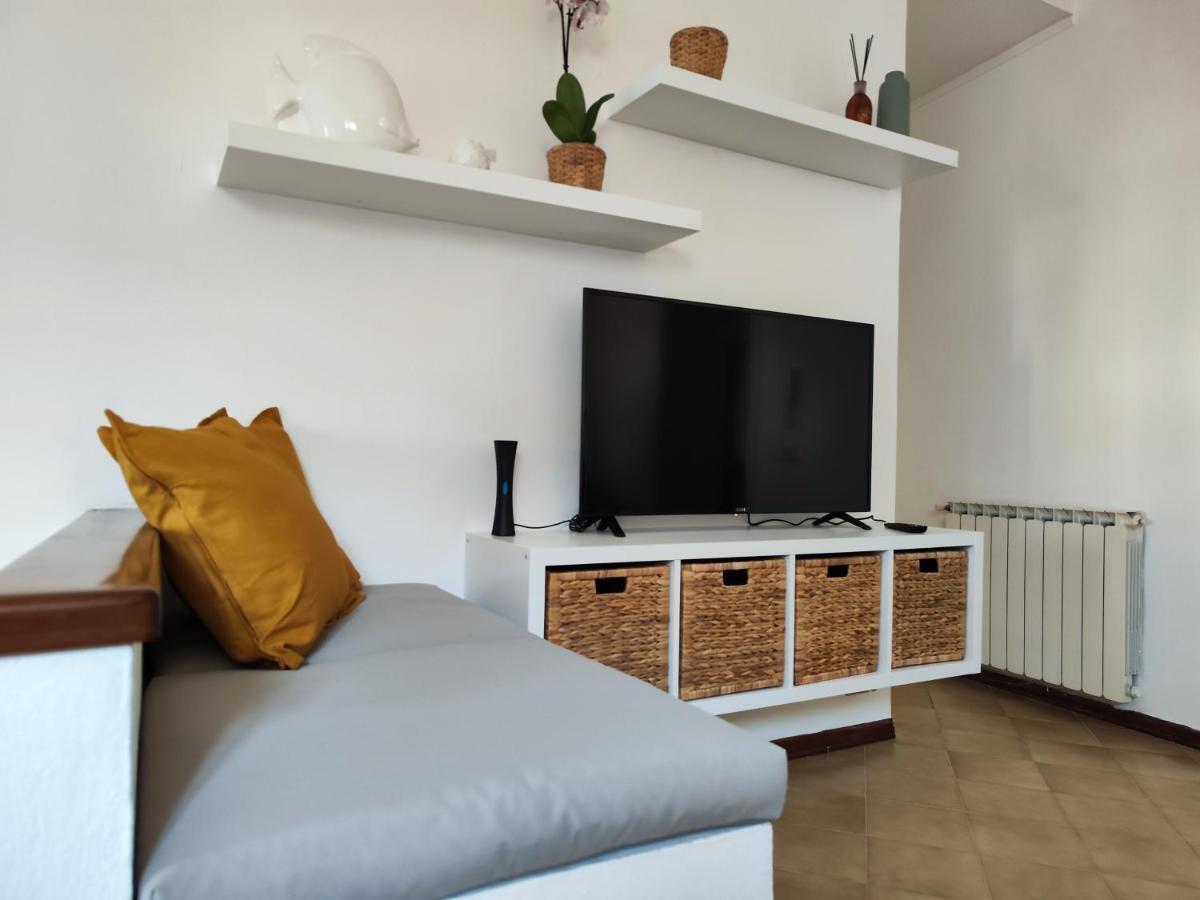Casa Vacanza - La Tartaruga Milazzo Kültér fotó