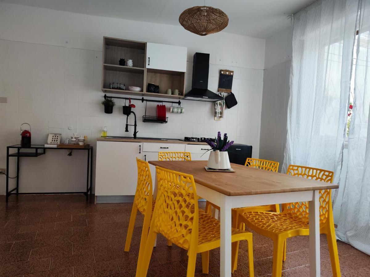 Casa Vacanza - La Tartaruga Milazzo Kültér fotó