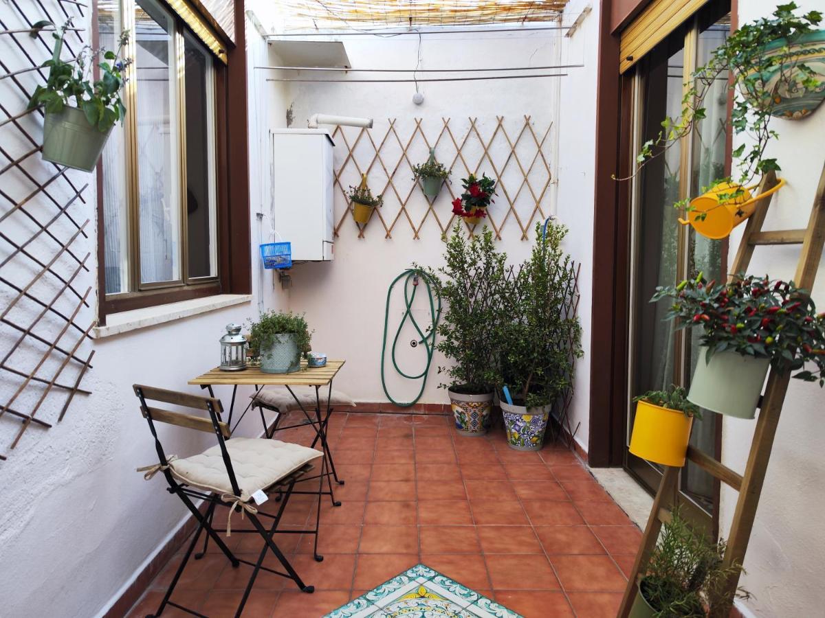 Casa Vacanza - La Tartaruga Milazzo Kültér fotó
