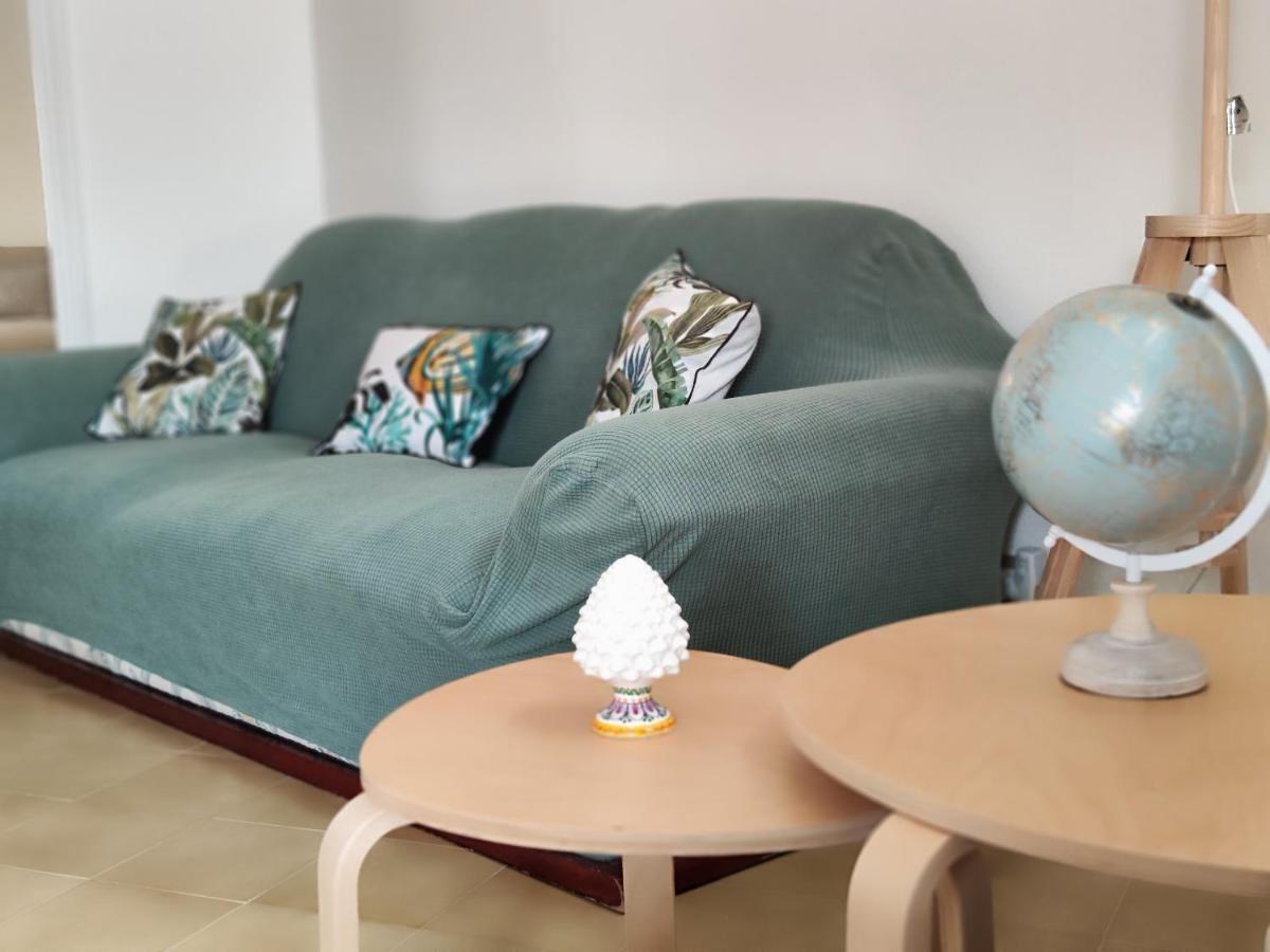 Casa Vacanza - La Tartaruga Milazzo Kültér fotó