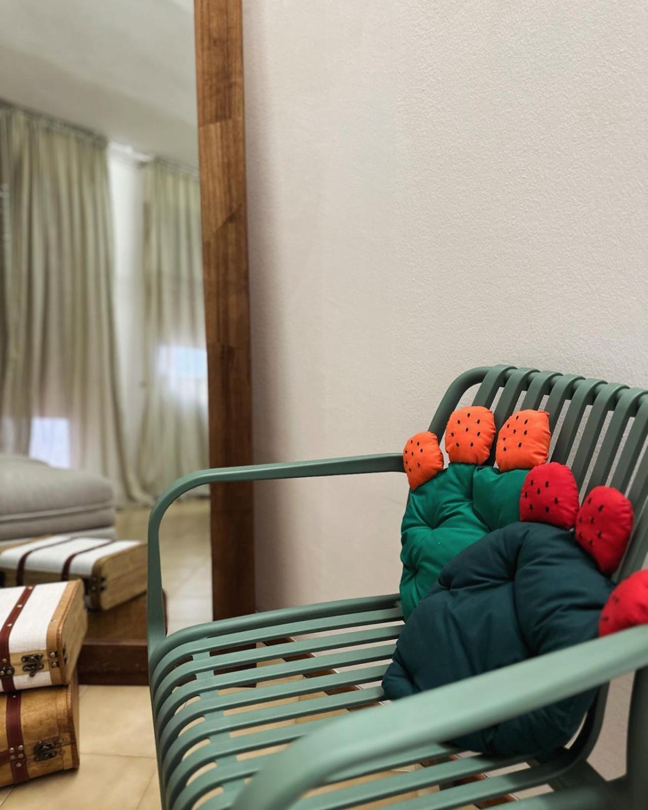 Casa Vacanza - La Tartaruga Milazzo Kültér fotó
