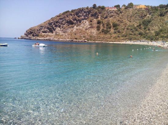Casa Vacanza - La Tartaruga Milazzo Kültér fotó